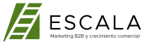 Logo de Escala Marketing B2B